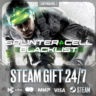 Tom Clancy&acute;s Splinter Cell Blacklist Standard Edition - Steam GIFT - АВТОДОСТАВКА 24/