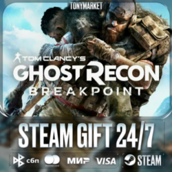 Tom Clancy&acute;s Ghost Recon® Breakpoint - Steam GIFT - АВТОДОСТАВКА 24/7