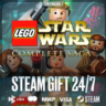 LEGO Star Wars: The Complete Saga - Steam GIFT - АВТОДОСТАВКА 24/7