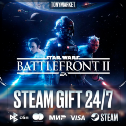STAR WARS™ Battlefront™ II: Celebration Edition - Steam GIFT - АВТОДОСТАВКА 24/7