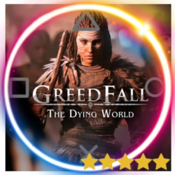 💠 GreedFall: The Dying World (PS5/RU) П1 - Оффлайн