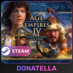 Age of Empires IV: Anniversary Edition | Россия Весь мир | Цифровой ключ