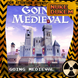 РФ СНГ | Going Medieval | STEAM КЛЮЧ