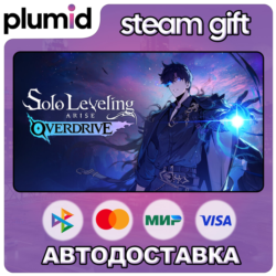 Solo Leveling: ARISE OVERDRIVE Steam Gift / Россия   МИР / АВТО