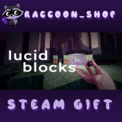Lucid Blocks * STEAM RU*KZ*UA*СНГ🔥
