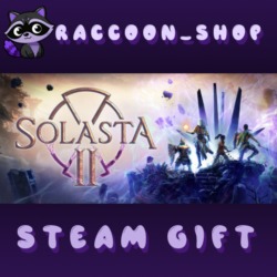 Solasta II * STEAM RU*KZ*UA*СНГ🔥