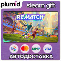 REMATCH - Pro Edition Steam Gift / Россия   МИР / АВТО