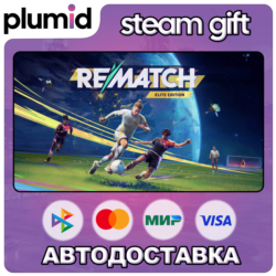 REMATCH - Elite Edition Steam Gift / Россия   МИР / АВТО
