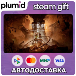 Little Nightmares III Steam Gift / Россия   МИР / АВТО