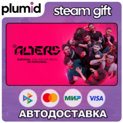 The Alters Steam Gift / Россия   МИР / АВТО