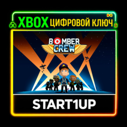 Bomber Crew XBOX ONE / X|S / КЛЮЧ