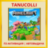 Minecraft (PS5/RU) П3 - Активация