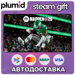 EA SPORTS Madden NFL 26 Steam Gift / Россия   МИР / АВТО