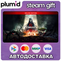 Remnant II - Deluxe Edition Steam Gift / Россия   МИР / АВТО