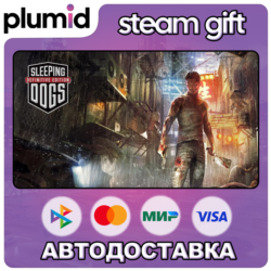 Sleeping Dogs: Definitive Edition Steam Gift / Россия   МИР / АВТО
