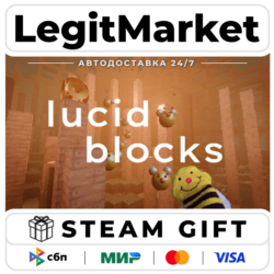 Lucid Blocks / Steam АВТО / РУ   МИР
