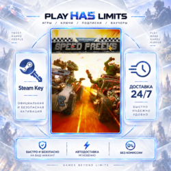 🔑Warhammer 40,000: Speed Freeks КЛЮЧ STEAM Global (БЕЗ РФ)