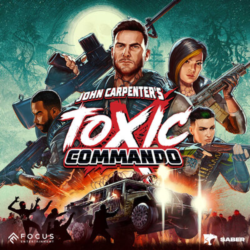 John Carpenter's Toxic Commando Xbox Series X|S