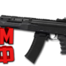 Макрос DELTA FORCE на АК-12. Bloody X7 Logitech Razer