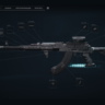 Макрос DELTA FORCE на АКМ. Bloody X7 Logitech Razer