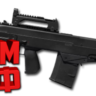 Макрос DELTA FORCE на АШ-12. Bloody X7 Logitech Razer