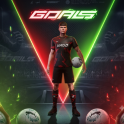 GOALS - Amd Advance Kit Ключ - глобальный - PS/Xbox/ПК