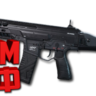 Макрос DELTA FORCE на K437. Bloody X7 Logitech Razer