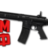 Макрос DELTA FORCE на M4A1. Bloody X7 Logitech Razer