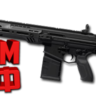 Макрос DELTA FORCE на M7. Bloody X7 Logitech Razer