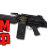 Макрос DELTA FORCE на M249. Bloody X7 Logitech Razer