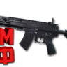 Макрос DELTA FORCE на MK47. Bloody X7 Logitech Razer