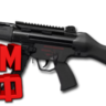 Макрос DELTA FORCE на MP5. Bloody X7 Logitech Razer