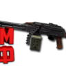 Макрос DELTA FORCE на ПКМ. Bloody X7 Logitech Razer