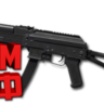Макрос DELTA FORCE на ПП ВИТЯЗЬ. Bloody X7 Logitech Razer