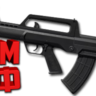 Макрос DELTA FORCE на QBZ-95. Bloody X7 Logitech Razer