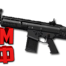 Макрос DELTA FORCE на SCAR-H. Bloody X7 Logitech Razer