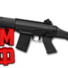 Макрос DELTA FORCE на SG552. Bloody X7 Logitech Razer