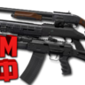 Макрос DELTA FORCE на ДРОБОВИКИ. Bloody X7 Logitech Razer