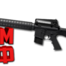 Макрос DELTA FORCE на M16A4. Bloody X7 Razer