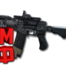 Макрос DELTA FORCE на MCXLT. Bloody X7 Logitech Razer