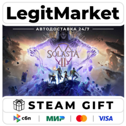Solasta II / Steam АВТО / РУ   МИР