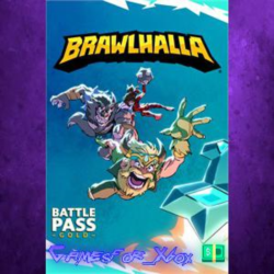 ☀️Brawlhalla Battle Pass Season 7 XBOX DLC