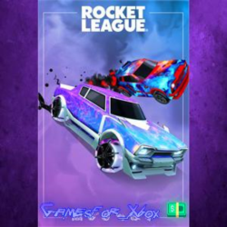 ☀️Rocket League - Painted Paragon Bundle XBOX DLC