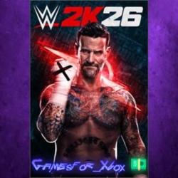 ☀️WWE 2K26 Standard Edition XBOX