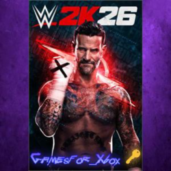 WWE 2K26 Standard Edition XBOX Ключ