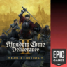 Kingdom Come: Deliverance II Gold Edition ПК EPIC GAMES EGS PC ЭПИК ГЕЙМС ЕГС
