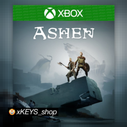 🎮 Ashen 🟩 XBOX КОД КЛЮЧ🔑