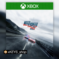 🚗 Need for Speed Rivals ИГРА XBOX КОД КЛЮЧ🔑