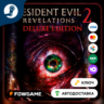 Resident Evil: Revelations 2 - Deluxe Edition (РУ СНГ)   КЛЮЧ STEAM