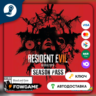 Resident Evil 7 - Season Pass DLC (РУ СНГ)   КЛЮЧ STEAM